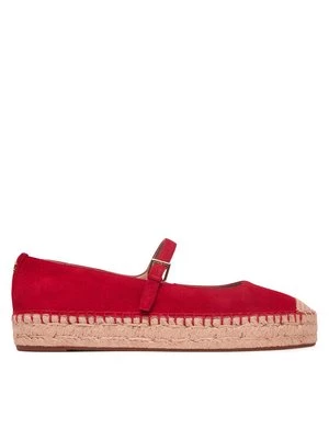Obrázek produktu LAUREN RALPH LAUREN Espadrilky 802P06401002 Červená