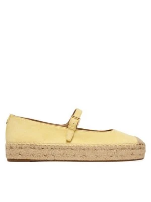 Obrázek produktu LAUREN RALPH LAUREN Espadrilky 802P06401005 Žlutá