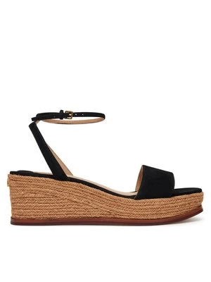 Obrázek produktu LAUREN RALPH LAUREN Espadrilky Leona 802920421001 Černá