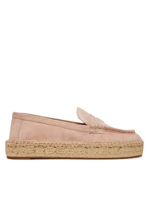 Obrázek produktu LAUREN RALPH LAUREN Espadrilky Luize 802953958009 Růžová
