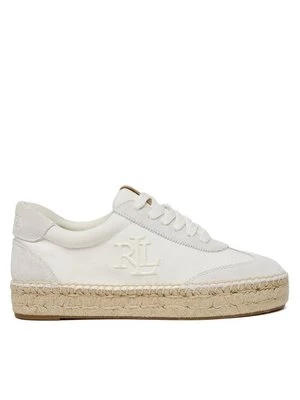 Obrázek produktu LAUREN RALPH LAUREN Espadrilky Luize 802959230001 Bílá