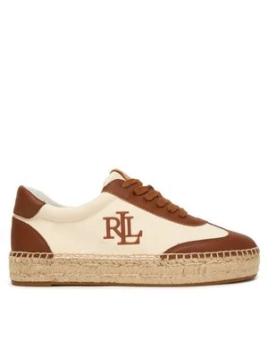 Obrázek produktu LAUREN RALPH LAUREN Espadrilky Luize 802P04428003 Bílá