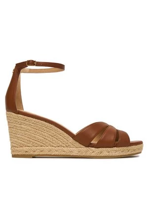 Obrázek produktu LAUREN RALPH LAUREN Espadrilky Nellie 802P04433002 Hnědá