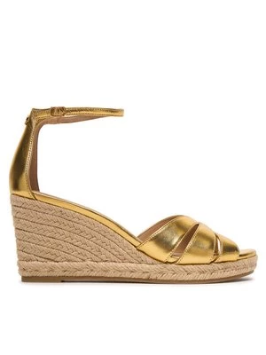 Obrázek produktu LAUREN RALPH LAUREN Espadrilky Nellie 802P04434001 Zlatá