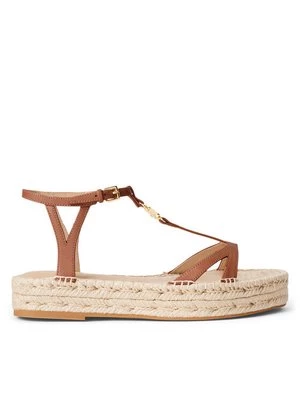 Obrázek produktu Lauren Ralph Lauren Espadrilky Payton 802927966001 Hnědá