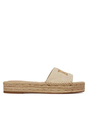 Obrázek produktu LAUREN RALPH LAUREN Espadrilky Polly 802966866001 Béžová