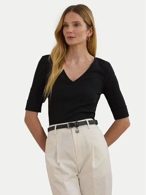 Obrázek produktu LAUREN RALPH LAUREN Halenka 200815843003 Černá Slim Fit