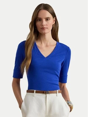Obrázek produktu LAUREN RALPH LAUREN Halenka 200815843012 Modrá Slim Fit