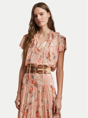 Obrázek produktu LAUREN RALPH LAUREN Halenka 200963698001 Růžová Relaxed Fit