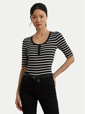 Obrázek produktu LAUREN RALPH LAUREN Halenka 200971086002 Černá Slim Fit