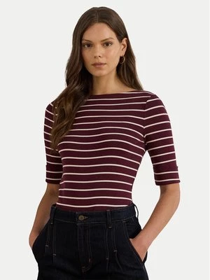 Obrázek produktu LAUREN RALPH LAUREN Halenka 200P03723001 Hnědá Slim Fit