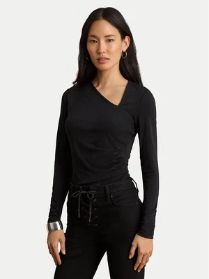 Obrázek produktu LAUREN RALPH LAUREN Halenka 200P13936001 Černá Regular Fit