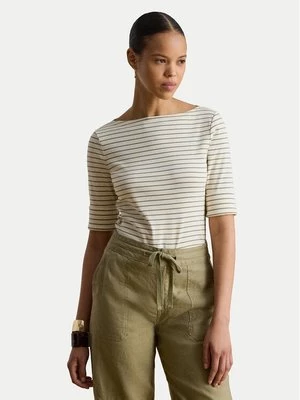 Obrázek produktu LAUREN RALPH LAUREN Halenka Judy 200P13919002 Béžová Regular Fit