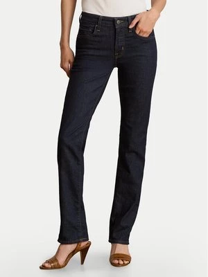 Obrázek produktu LAUREN RALPH LAUREN Jeansy 200B27742001 Tmavomodrá Slim Fit