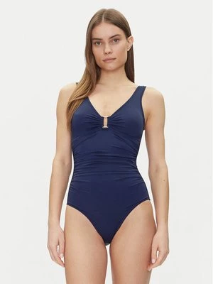 Obrázek produktu LAUREN RALPH LAUREN Jednodílné plavky 20201016 Tmavomodrá