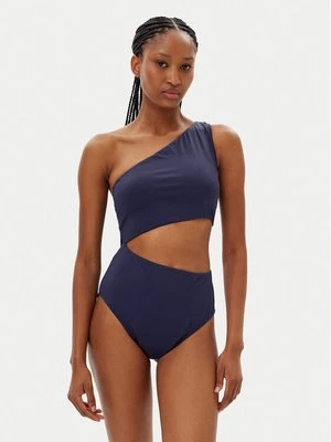 Obrázek produktu LAUREN RALPH LAUREN Jednodílné plavky 20501163 Tmavomodrá