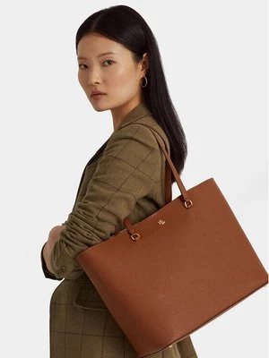 Obrázek produktu Lauren Ralph Lauren Kabelka 431911655002 Hnědá