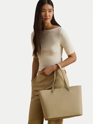 Obrázek produktu LAUREN RALPH LAUREN Kabelka 431911655015 Béžová
