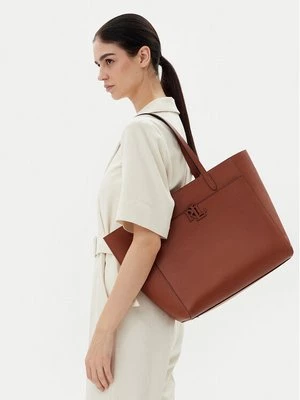 Obrázek produktu LAUREN RALPH LAUREN Kabelka 431960183001 Hnědá