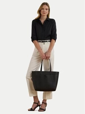Obrázek produktu LAUREN RALPH LAUREN Kabelka 431960183002 Černá