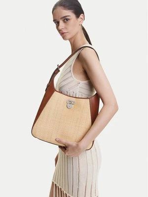 Obrázek produktu LAUREN RALPH LAUREN Kabelka 431960339001 Hnědá