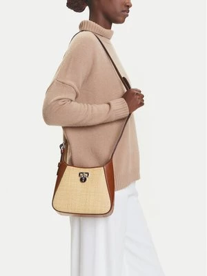 Obrázek produktu LAUREN RALPH LAUREN Kabelka 431966751001 Hnědá