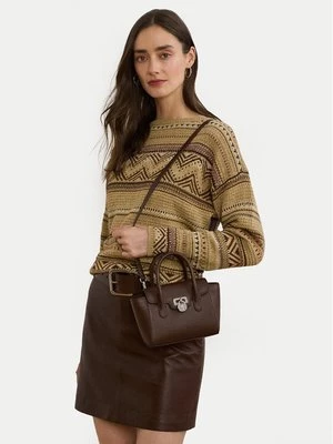 Obrázek produktu LAUREN RALPH LAUREN Kabelka 431969349007 Hnědá