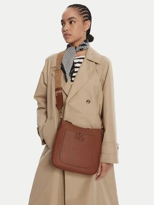 Obrázek produktu LAUREN RALPH LAUREN Kabelka 431970152002 Hnědá