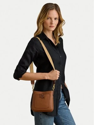 Obrázek produktu LAUREN RALPH LAUREN Kabelka 431982184001 Hnědá