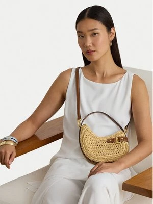 Obrázek produktu LAUREN RALPH LAUREN Kabelka 431982191001 Hnědá