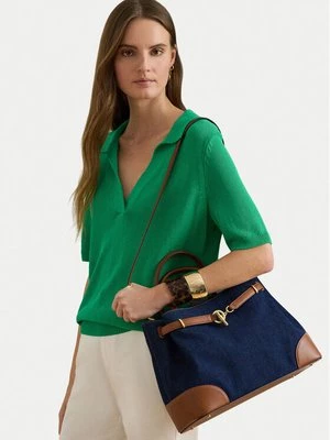 Obrázek produktu LAUREN RALPH LAUREN Kabelka 431P04295001 Tmavomodrá