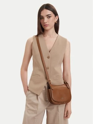 Obrázek produktu LAUREN RALPH LAUREN Kabelka 431P06070001 Hnědá