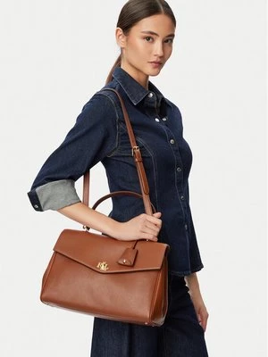 Obrázek produktu LAUREN RALPH LAUREN Kabelka 431P11738001 Hnědá