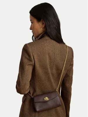 Obrázek produktu LAUREN RALPH LAUREN Kabelka 432P11743006 Tmavě hnědá