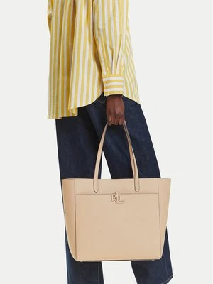 Obrázek produktu LAUREN RALPH LAUREN Kabelka Cameryn 431960183004 Béžová
