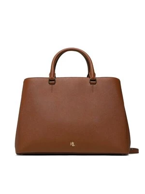 Obrázek produktu Lauren Ralph Lauren Kabelka Hanna 37 431898556006 Hnědá