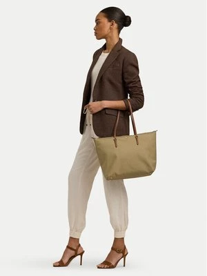 Obrázek produktu Lauren Ralph Lauren Kabelka Keaton 31 431950007003 Hnědá