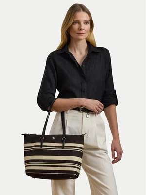 Obrázek produktu LAUREN RALPH LAUREN Kabelka Keaton 431916737033 Černá