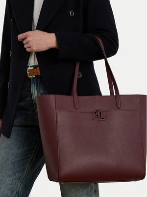 Obrázek produktu LAUREN RALPH LAUREN Kabelka Large Cameryn 431960183010 Bordó