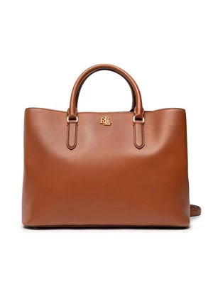 Obrázek produktu Lauren Ralph Lauren Kabelka Marcy 36 431876724005 Hnědá