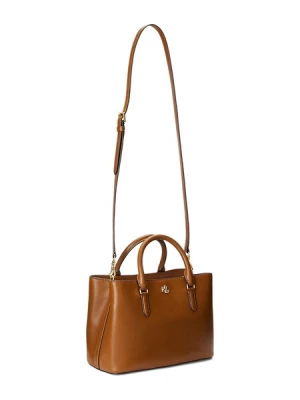 Obrázek produktu Lauren Ralph Lauren Kabelka 'MARCY'  koňaková