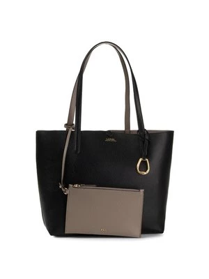 Obrázek produktu Lauren Ralph Lauren Kabelka Rvrsble Tote 431795329001 Černá