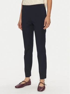 Obrázek produktu Lauren Ralph Lauren Kalhoty z materiálu 200631310 Tmavomodrá Slim Fit