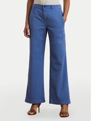 Obrázek produktu LAUREN RALPH LAUREN Kalhoty z materiálu 200965654003 Modrá Regular Fit