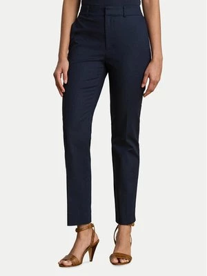 Obrázek produktu LAUREN RALPH LAUREN Kalhoty z materiálu 200P14610004 Tmavomodrá Slim Fit