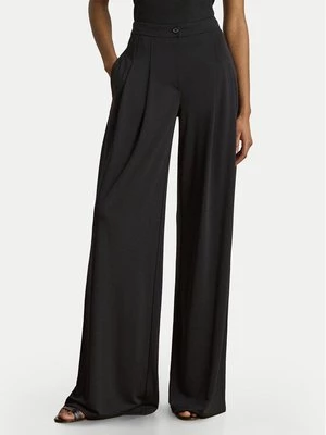 Obrázek produktu LAUREN RALPH LAUREN Kalhoty z materiálu Chabrell 200980217001 Černá Wide Leg