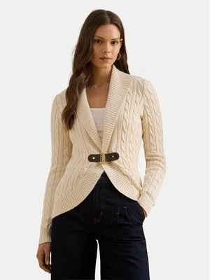 Obrázek produktu LAUREN RALPH LAUREN Kardigan 200P03473003 Béžová Regular Fit