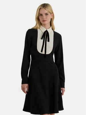 Obrázek produktu LAUREN RALPH LAUREN Každodenní šaty 200979908001 Černá Flare Fit