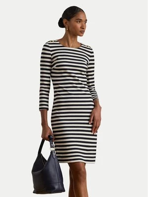 Obrázek produktu LAUREN RALPH LAUREN Každodenní šaty 200P03678001 Tmavomodrá Regular Fit