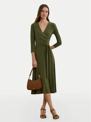 Obrázek produktu LAUREN RALPH LAUREN Každodenní šaty 250769904042 Khaki Regular Fit